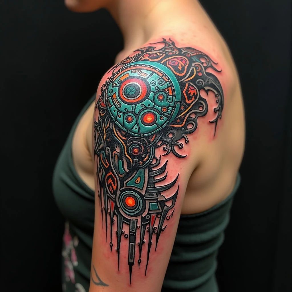 Native American Indian Tattoo Ideas: A Spiritual Journey in Ink