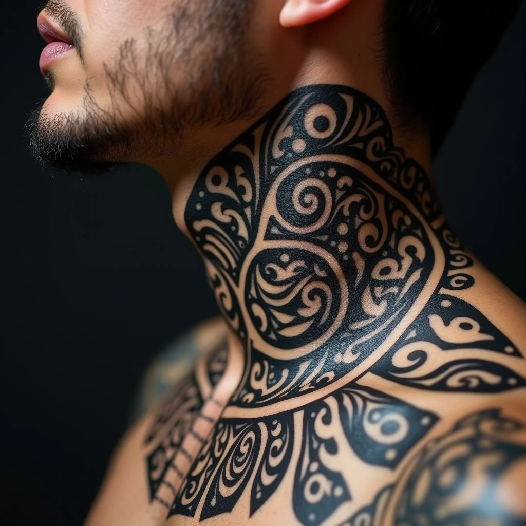 Unveiling the Significance of Native Chin Tattoos: A Cultural Exploration