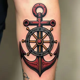 Navigating Ink: Nautical Tattoo Ideas & Their Meanings