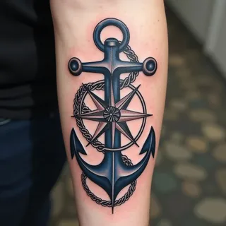 Navy Tattoos: Meanings & Symbolism Explained