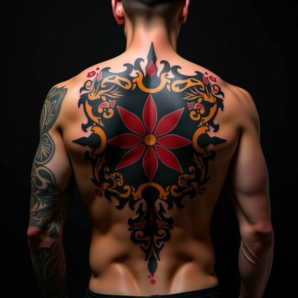 Viking Tattoos: Symbols, Meanings & Neo-Traditional Designs