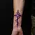 Violet Religious Tattoos: Symbols & Their Profound Meanings