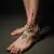 Minimalist New School Foot Tattoos: Small But Bold Designs