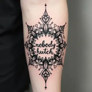 Nobody Hutch Tattoo Meaning: A Deep Dive into Design & Symbolism