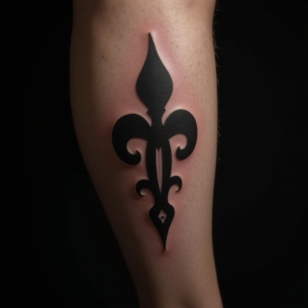 Hand Tattoo Symbols & Meanings: A Guide to Calf Designs