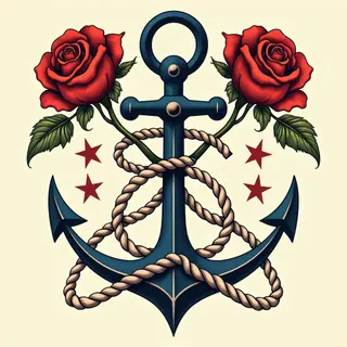 Echoes of Tradition: Exploring Old School Tattoo Ideas