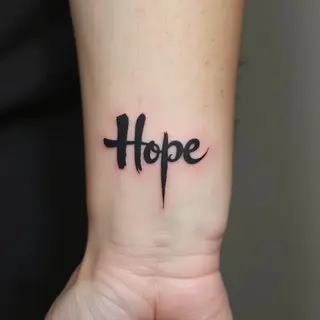 One Word Tattoos: Meaning, Placement & Inspiration