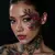 Pink Oriental Face Tattoos: A Delicate Design?