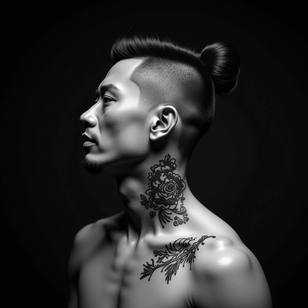 Family in Tattoo: Oriental Symbolism & Meaning