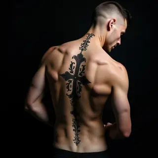 Christian Tattoo Symbols & Their Deep Meanings