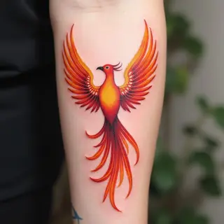 What Do Phoenix Tattoos Mean? A Guide to Symbolism & Healing