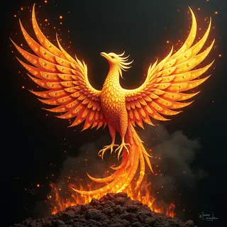 Phoenix Tattoo Prices: A Guide to Rising From The Ashes (and Costs)