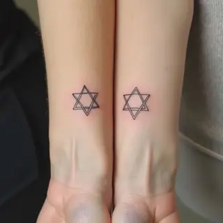 Pinterest Best Friend Matching Tattoos: Tiny Designs, Big Meaning