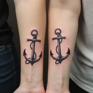 Couple Tattoo Ideas: A Guide to Symbolism & Design