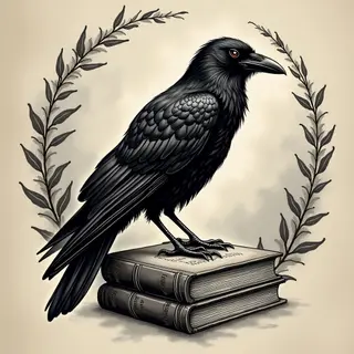 The Enigmatic Poe Tattoo: Exploring Symbolism & Design