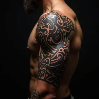 Unlocking the Power of Polynesian Tattoo Designs and Meanings