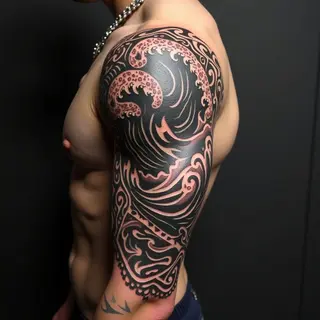 Decoding Polynesian Tattoo Designs and Their Meanings