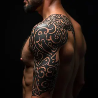 Powerful Polynesian Tattoo Designs for Guys: Meaning & Inspiration