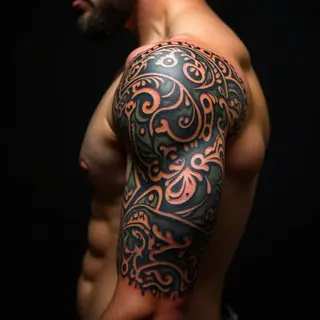 Polynesian Tattoo Meanings & Symbols: A Comprehensive Guide