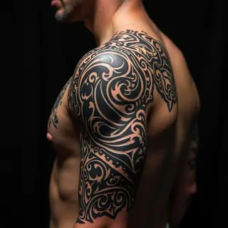 Unveiling the Mysteries: Polynesian Tattoo Meanings