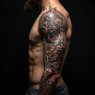 Decoding the Meaning of Polynesian Tattoos: A Cultural Guide