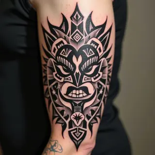 Unlocking the Meanings of Polynesian Tribal Tattoos