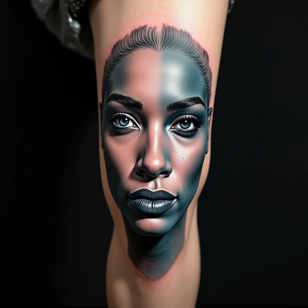 Celebrity Face Tattoos: Inspiration & Design Ideas