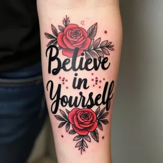Positive Quote Tattoo Ideas: Inspiration & Placement Guide