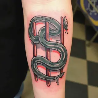 Decoding Prison Tattoos: Meanings, Symbols & History