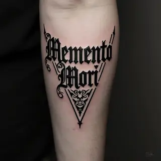 Quote Tattoo Ideas: Inking Your Words of Wisdom