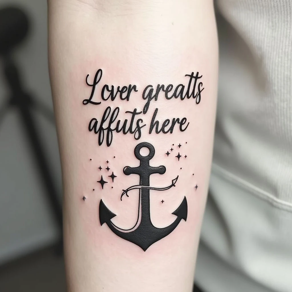 Inspiring Quote Tattoo Ideas: Meaning, Placement & Styles