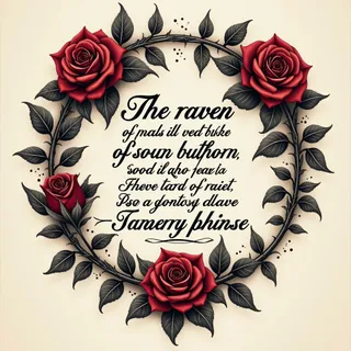 Quote Tattoo Ideas: Ink Your Philosophy