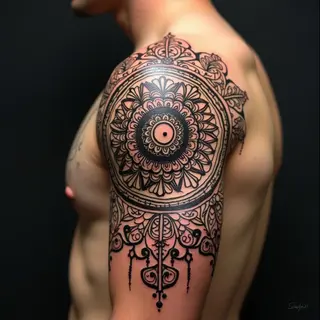 Quote Tattoo Placement Ideas for Men: A Guide to Meaningful Ink