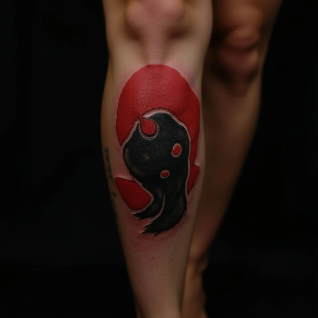Stunning Realism Leg Tattoos for Women