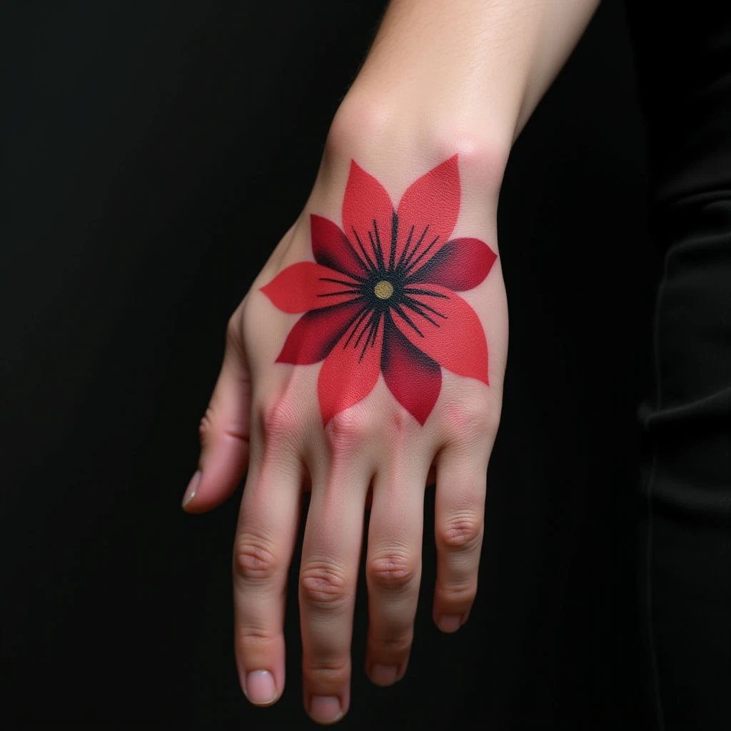 Best Watercolor Tattoos for Pale Skin: A Bold Color Guide