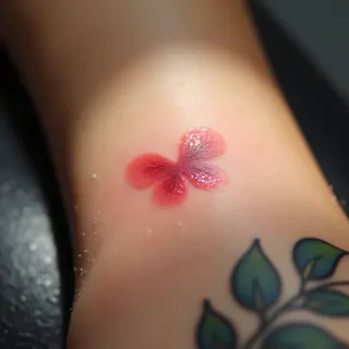 Addressing Red Irritation Around Your Tattoo: A Healing Guide