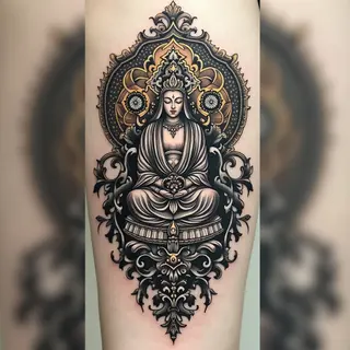 Religious Tattoo Designs: Symbols, Meanings & Inspiration
