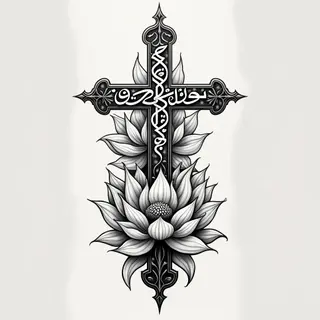 Religious Tattoo Designs with Meaning: A Guide to Faith & Art
