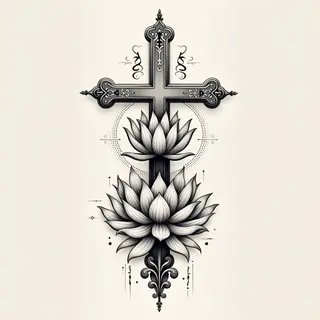 Religious Tattoos: Symbols, Meanings & Spiritual Significance