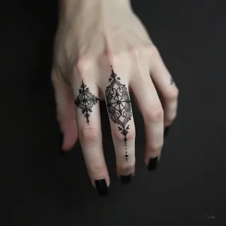 Ring Finger Tattoo Ideas for Women: Symbolism & Meaning