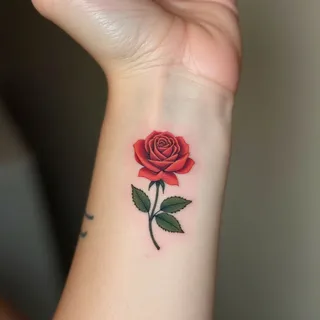 Small Rose Tattoo Designs for Women: A Guide to Meaning, Style & Placement