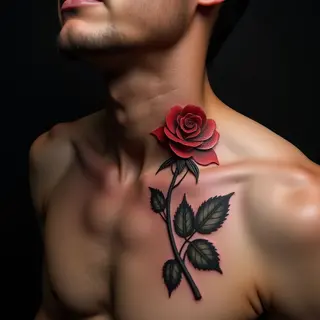 Rose Tattoo Meaning: A Deep Dive into Symbolism