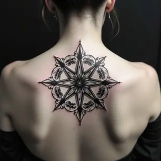 Sacred Geometry Tattoos: Meanings & Designs