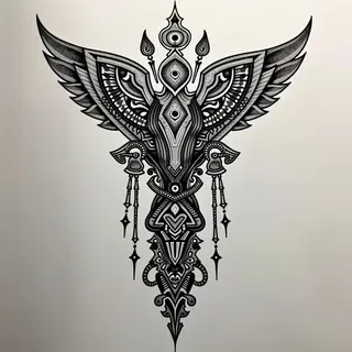 Unveiling the Sacred: Exploring Tattoo Meanings Rooted in Culture & Spirit