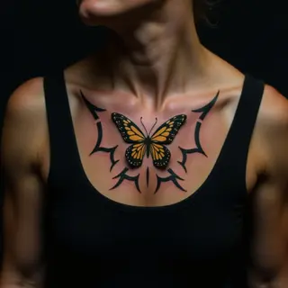 Sailor Jerry Moth Tattoo: Meaning & Tribal Design Inspiration