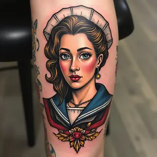 Sailor Jerry Tattoo Ideas: A Guide to Traditional Americana Ink