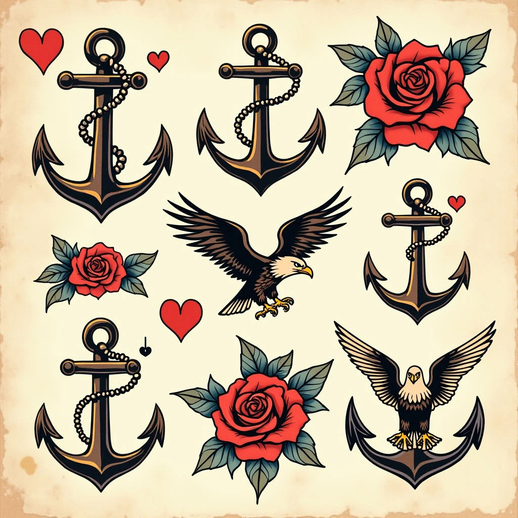 Unlocking the Meanings Behind Sailor Jerry Tattoos