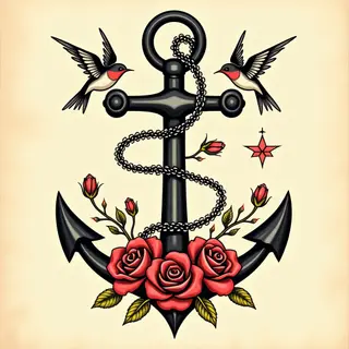 Decoding the Sailor Jerry Tattoo: A Guide to Meaning & History