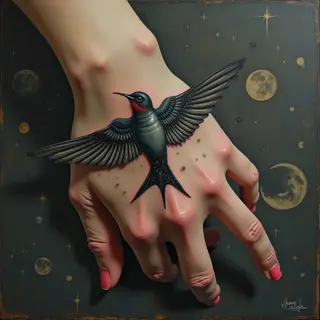 The Silent Stories of Sailor Swallows: Meaning & Symbolism