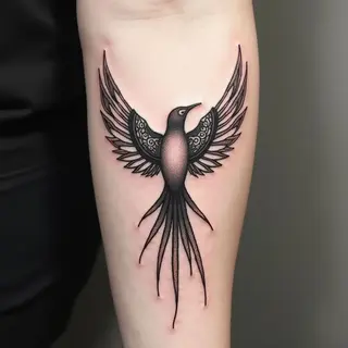 Unraveling the Meaning of Sailor Swallow Tattoos: A Geometric Perspective